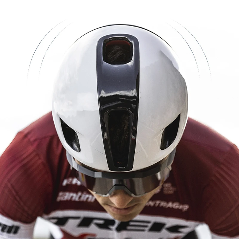 Casco da ciclismo Aero sportivo ultraleggero Casco da bici da strada MTB Bicicletta da uomo stile donna con sicurezza TK Cap Capacete Ciclismo