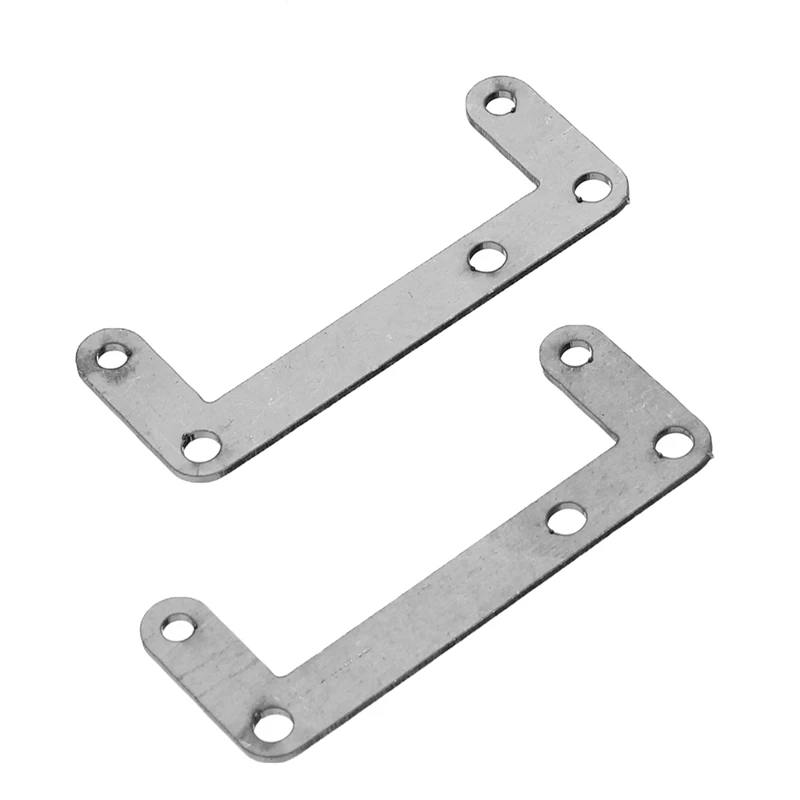 2 Speed Gearbox Metal Heightening Bracket Raising Bracket for MN D90 D99S MN99S WPL C24 B24 RC Car Upgrade Parts