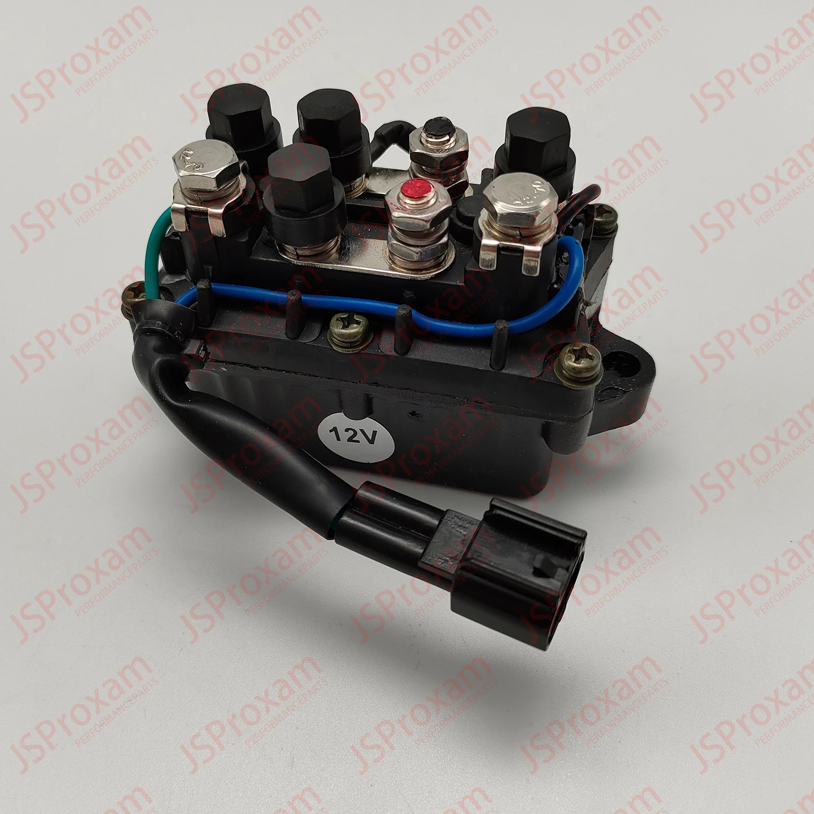 63P-81950-00-00 Replaces Fits For Yamaha 63P-81950-00 63P-81950 Outboard 4 Stroke Engine 40-90HP New Trim Relay