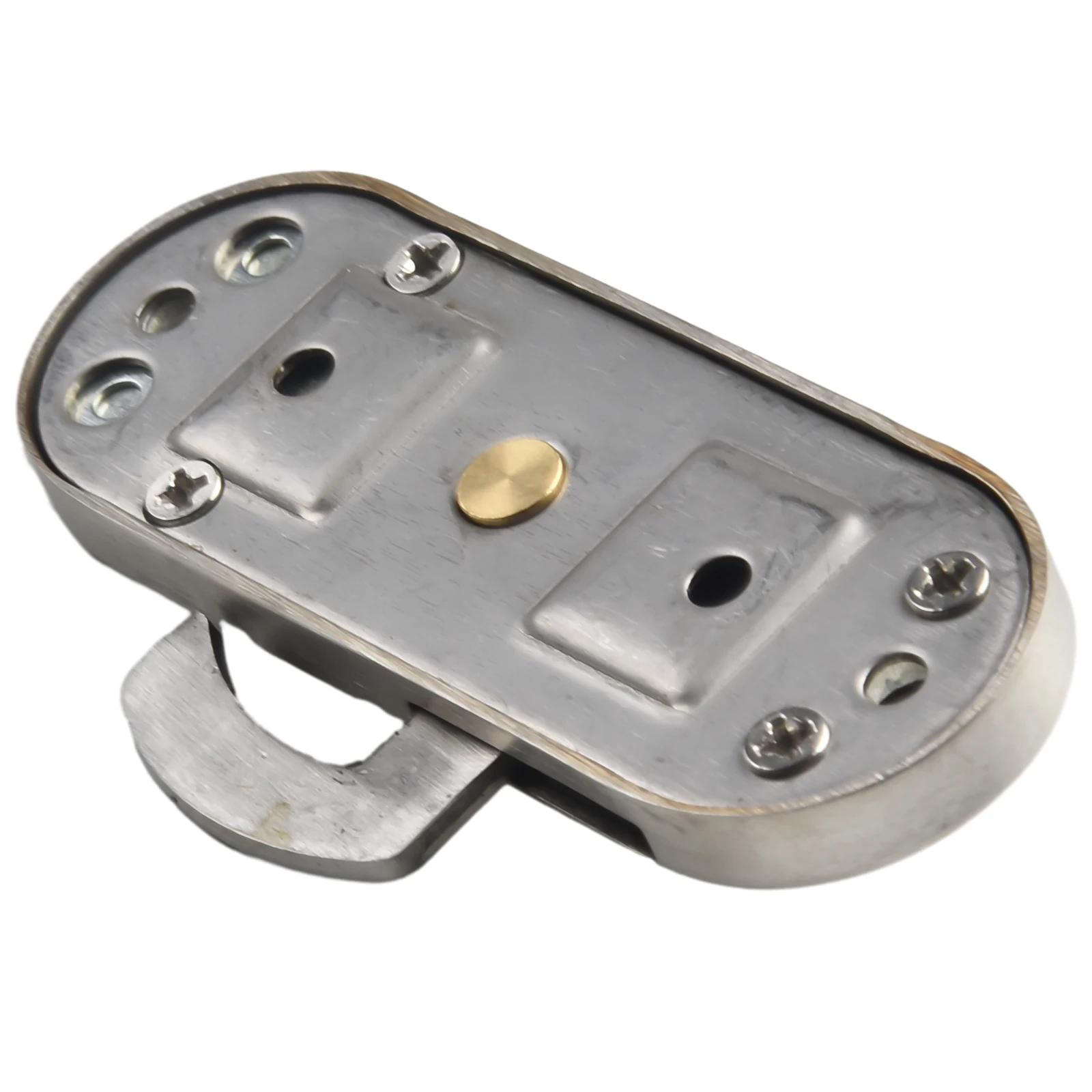 

Sliding Door Lock, 90 Degree Moving Door Right Angle Buckle Privacy Lock, Suitable For Doors And Casement Security