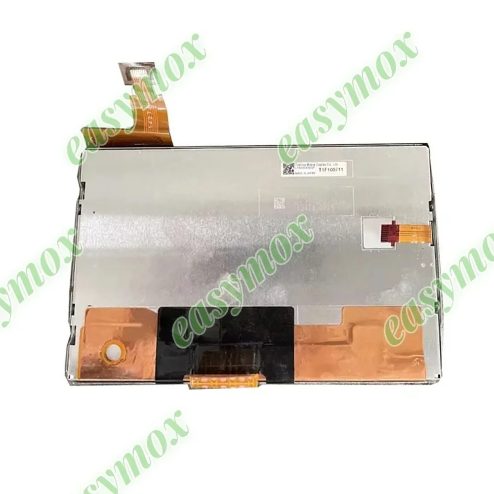 8inch Car LCD Display Screen For 2010 2011 2012 Lexus LS460 GPS Navigation Radio  Replacement LTA080B922F