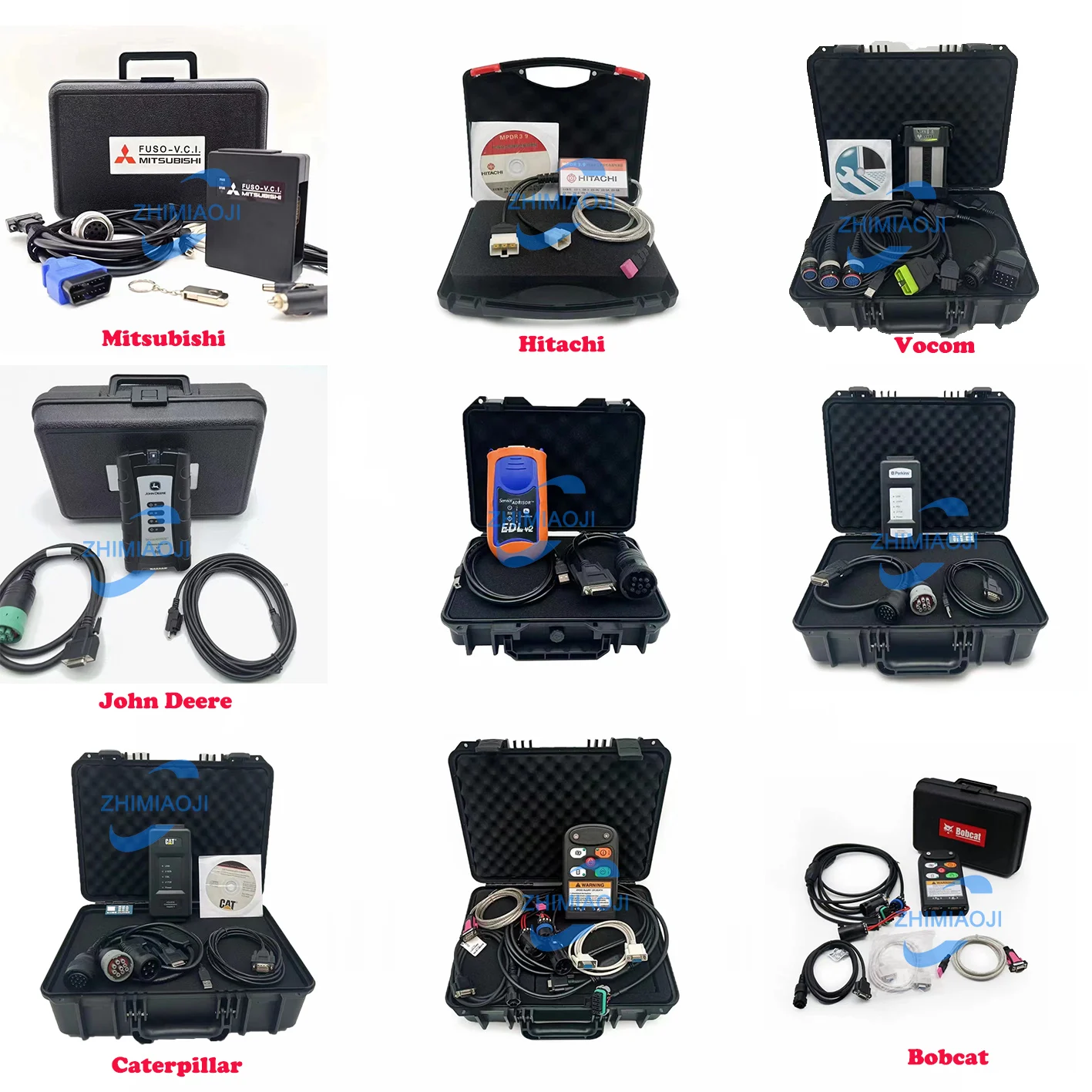 

Cat ET4 Diagnostic Tool 317-7485 3177485 478-0235 4780235 538-5051 5385051Excavator Diagnostic Adapter for