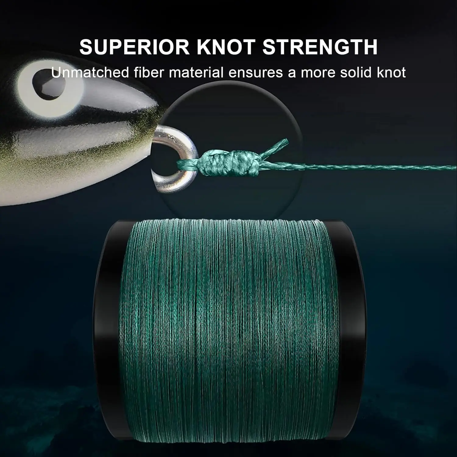 ThornsLine 5000M 1000M 8 Braided Upgrade Japan Multifilament PE Line 14-88LB High Stength Fishing Line Main Line Pesca