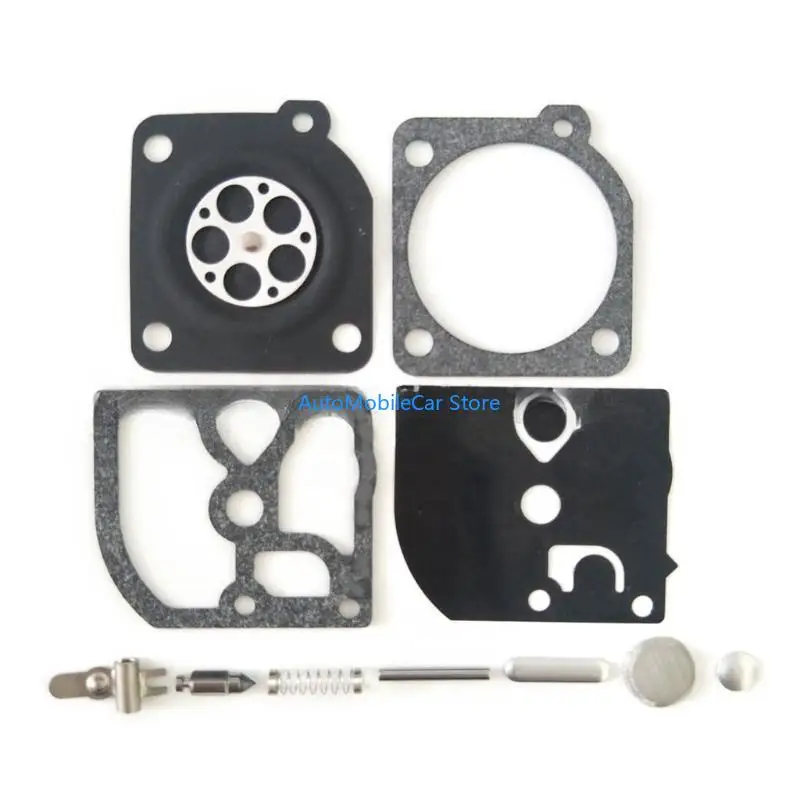 G8TE Trimmer Chainsaws Carburetor Maintenance Repair Kits for 137 141 142 ZAMA RB137