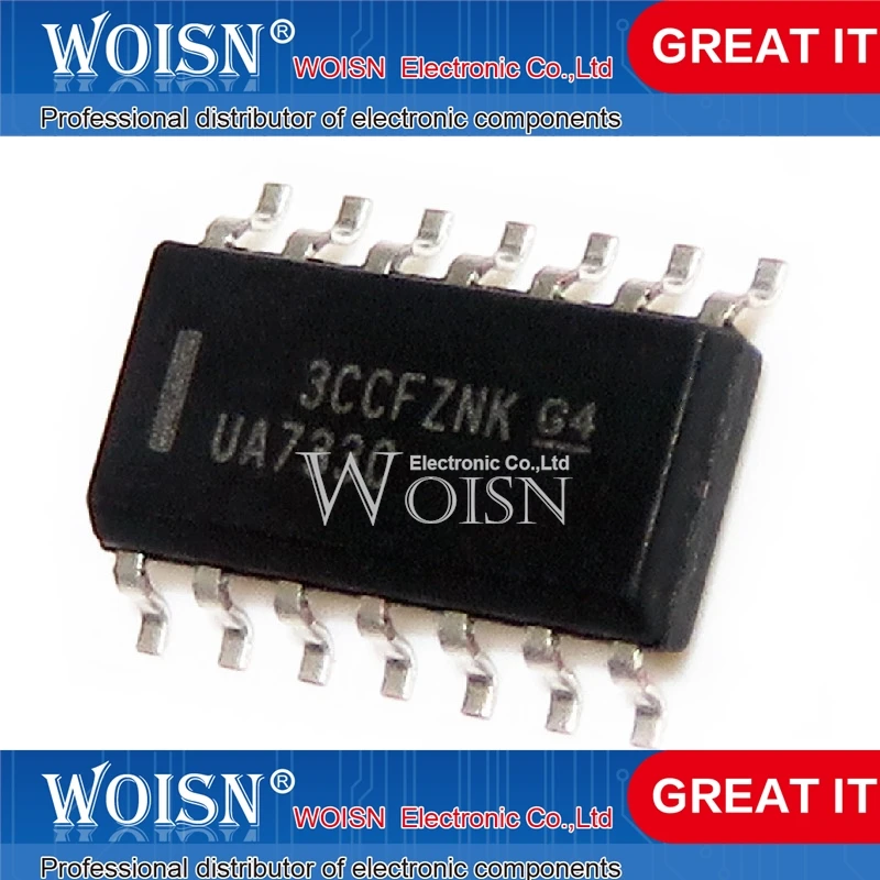 1-5-10pcs UA733CDR UA733C UA733  Price discounts Spot supply