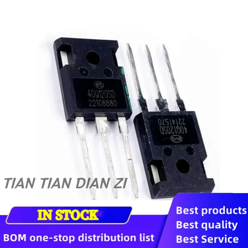 5Pcs/Lot 40Q120SD T…