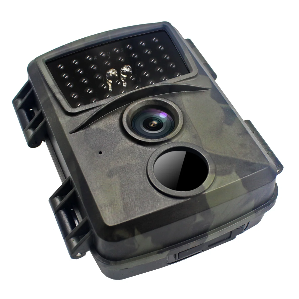 Mini Hunting Camera Infrared Trail Camera Waterproof Cam Trigger Wildlife Scouting Motion Sensor Night Day Video Photos