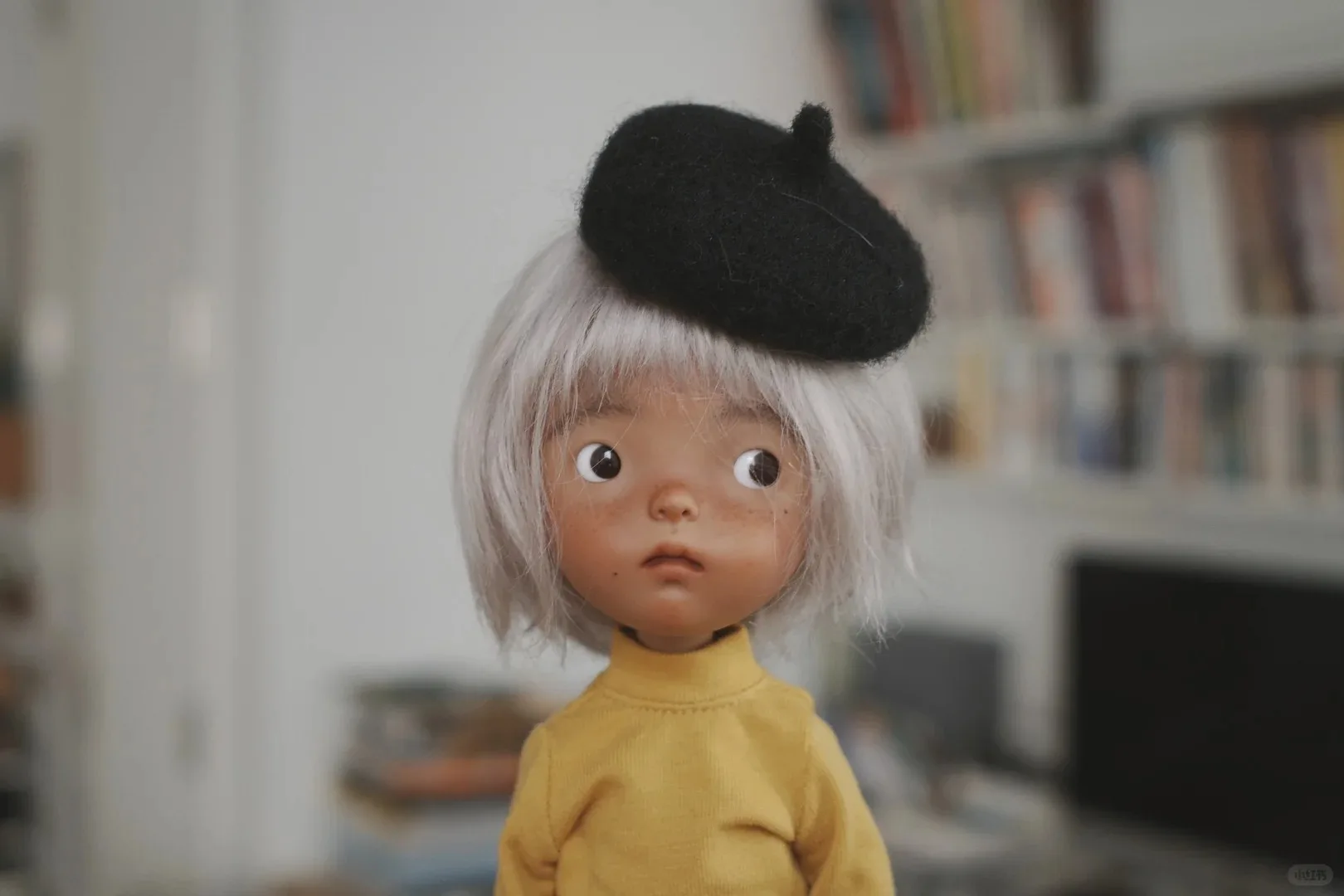 BJD pop 1/6 landoudou schattig meisje schattige baby knappe gezamenlijke beweegbare pop hoogwaardige prachtige nieuwe speelgoed