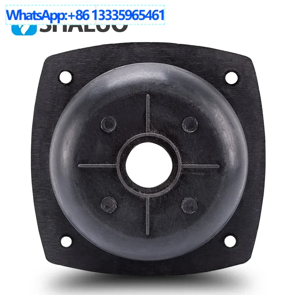 

10PCS diesel generator set emergency stop switch seat emergency stop button box, emergency stop button cover YL-AN-2