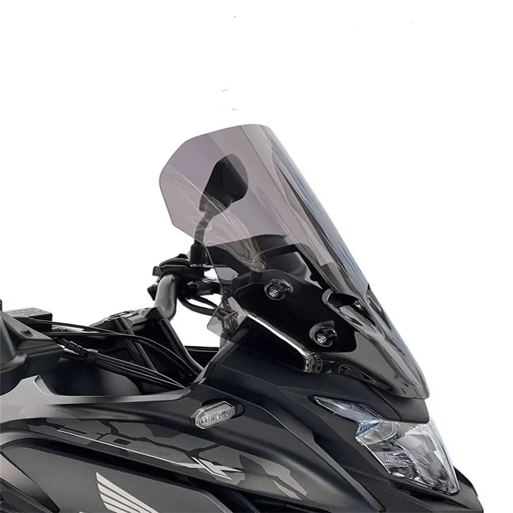 For  Honda CB400X CB500X  Motorcycle Windshield Modified Windshield Modified Front Windshield CB 400X CB 500X