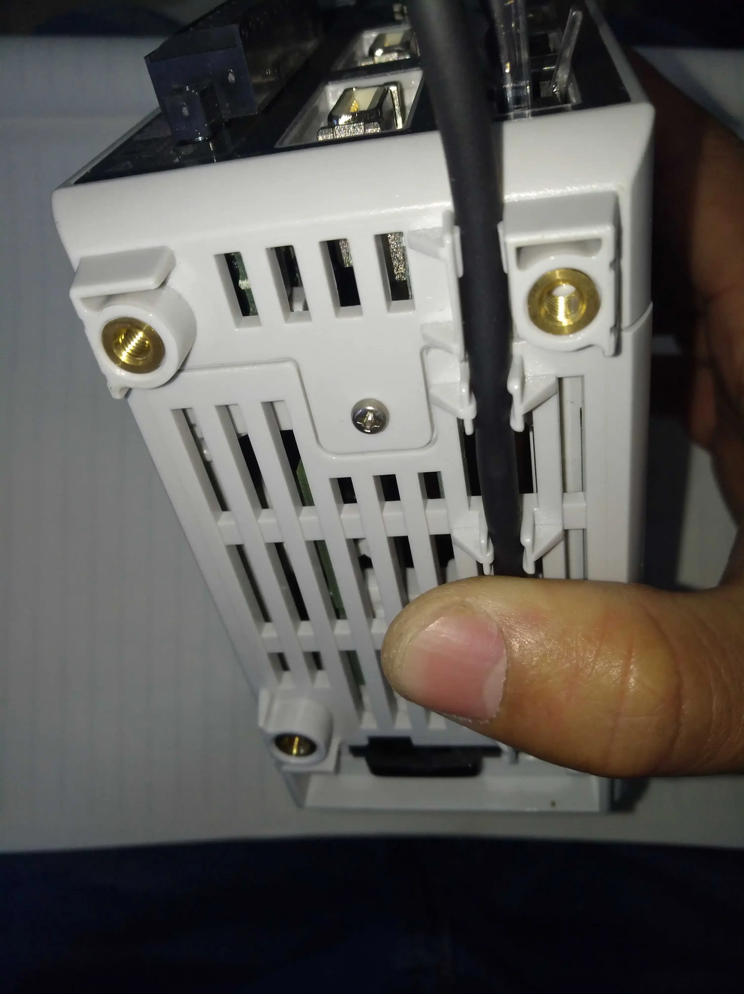 Laser displacement sensor LK-G3001+LK-GD500
