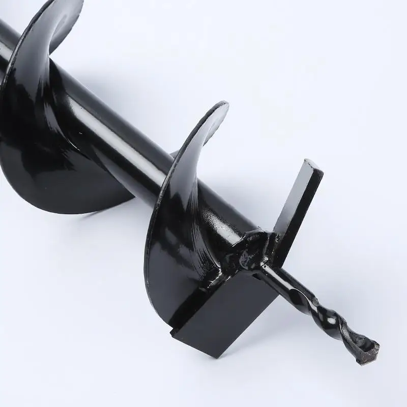 High Quality Planter Garden Auger Hole Digger Drill Bit Garden Drill