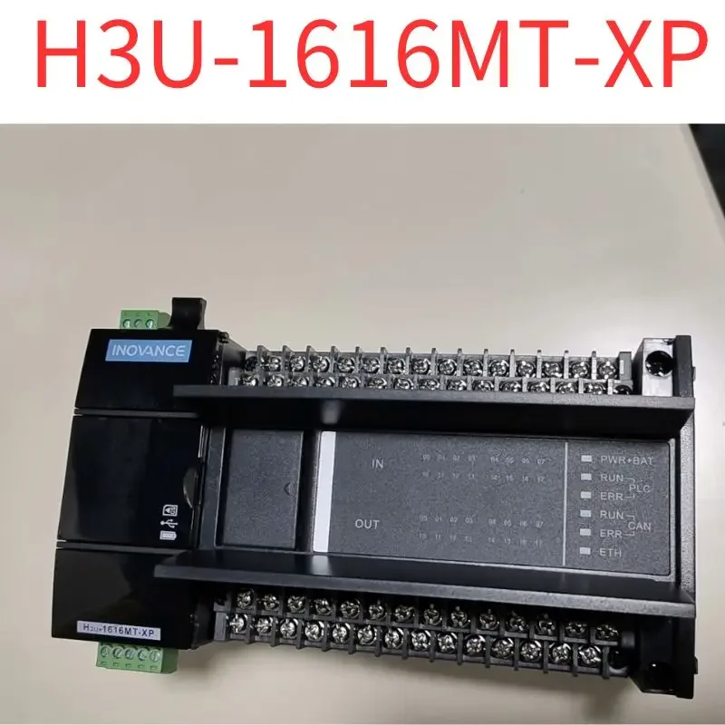 

Used PLC H3U-1616MT-XP