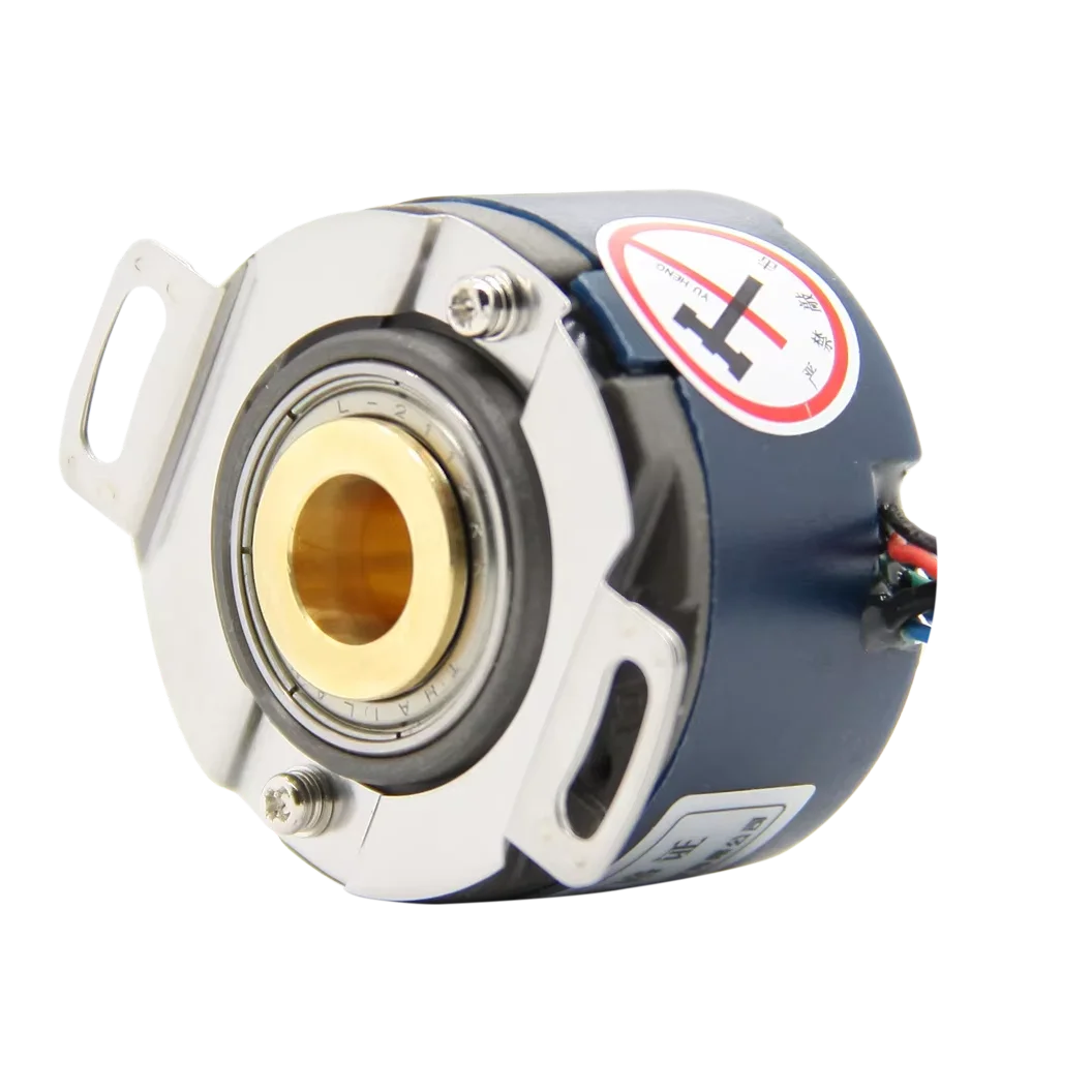HKD-2C Shaft Mount Servo Motor Absolute Encoder