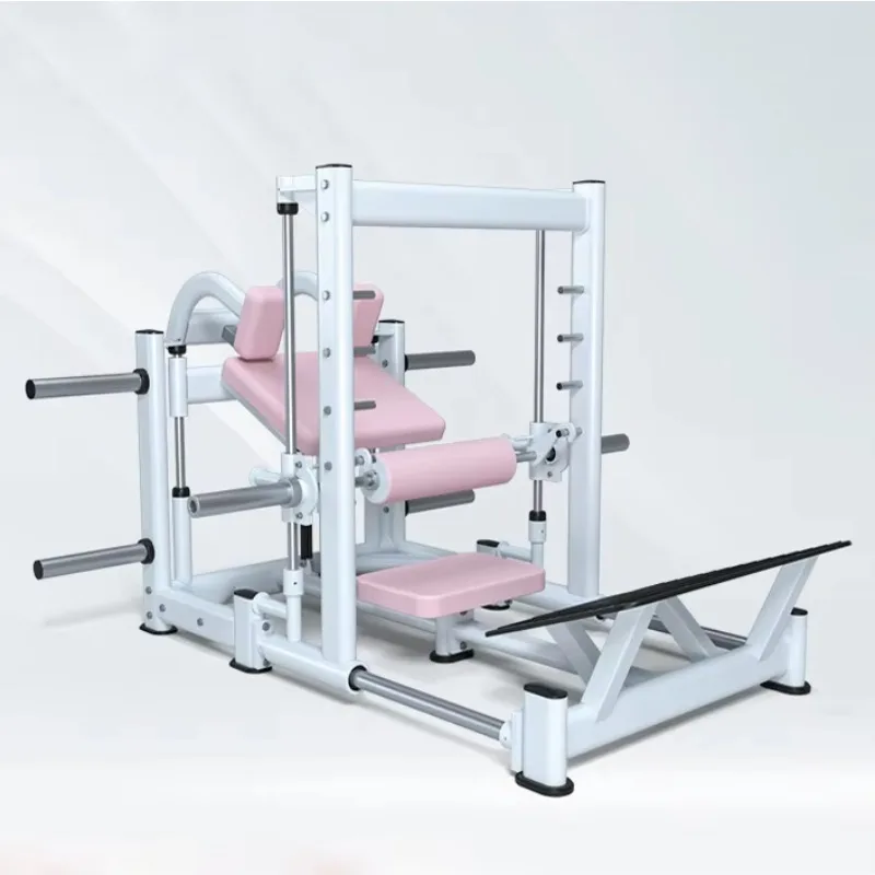 

Advanced 3D Hip Thrust Machine High-Performance Hip Bridge Equipment for Optimal Glute Training