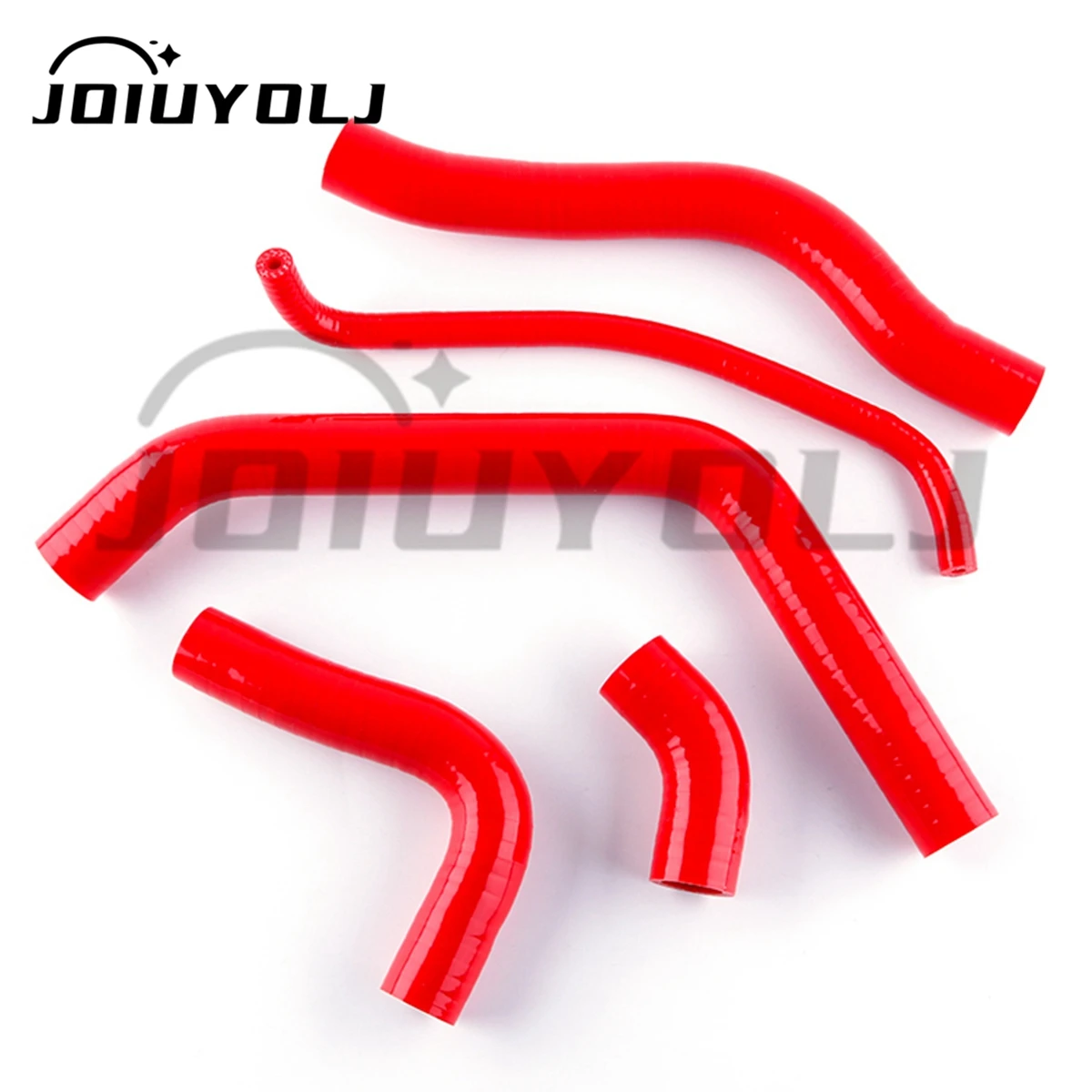 For 1995-1998 Honda CBR600 CBR600F3 CBR 600 F3 Motorcycle Silicone Radiator Heater Coolant Tube Pipe Hose Kit