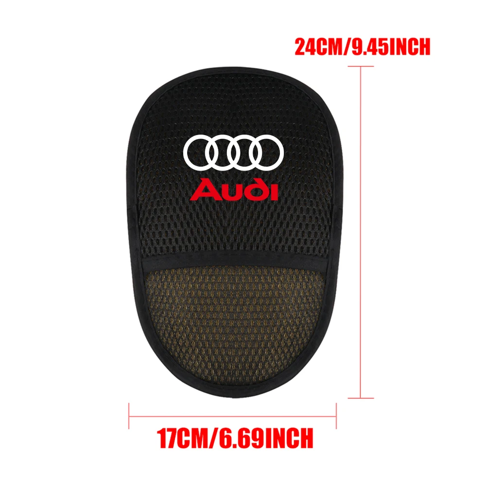 Wool Soft Car Washing Gloves Cleaning Brush Car Wash Tools For Audi A3 8P 8V A6 C8 C7 A4 B7 S8 A8 D3 D4 A5 A1 Q3 Q5 RS Sline