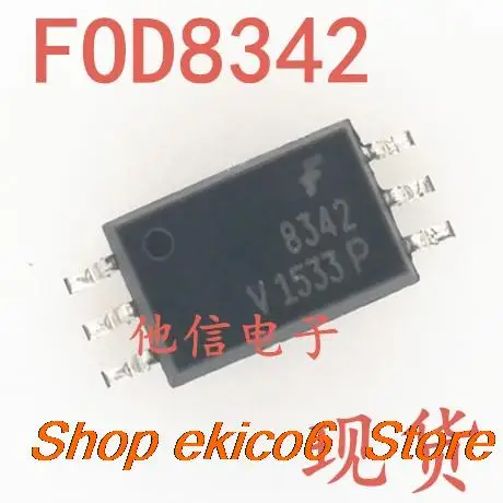 10pieces Original stock  FOD8342 8342 SOP-6