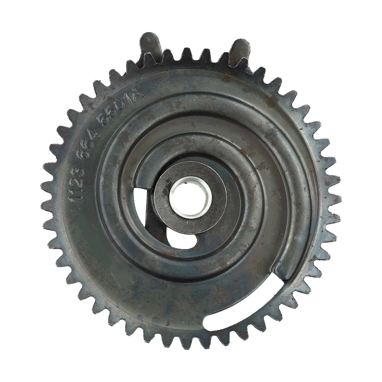 Chainsaw Chain Tension Gear Replacement For MS180 MS250 MS251C 1123 660 3001 Fits Multiple Models For Enhanced Tool Reliability