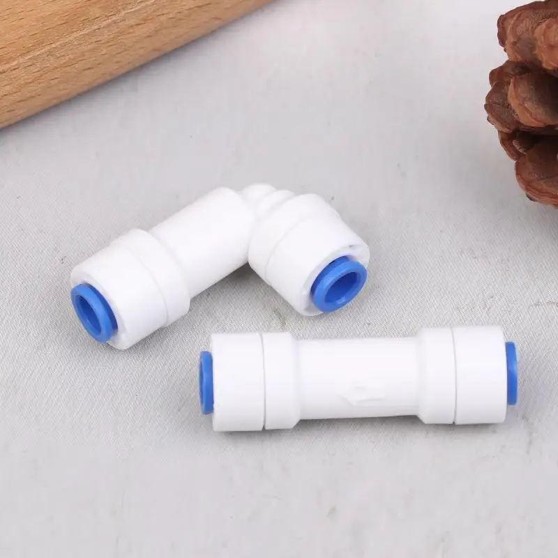 Single-piece Check Valve Connector 1/4