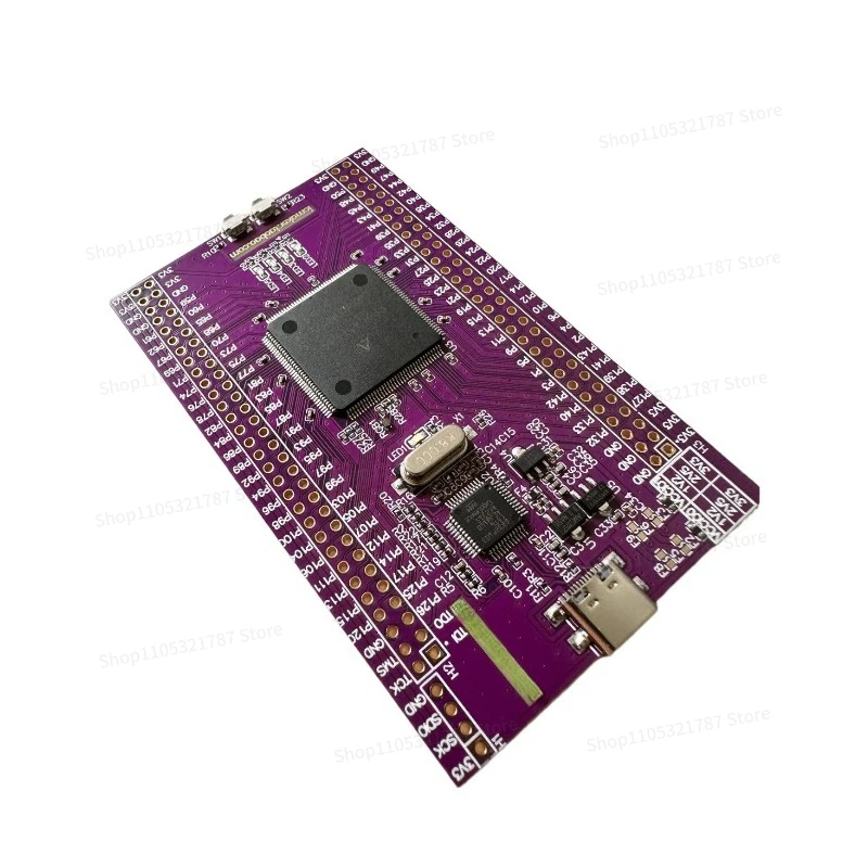 For FPGA Development Board Core Board [including Downloader TypeC] Electronic Building Block Module