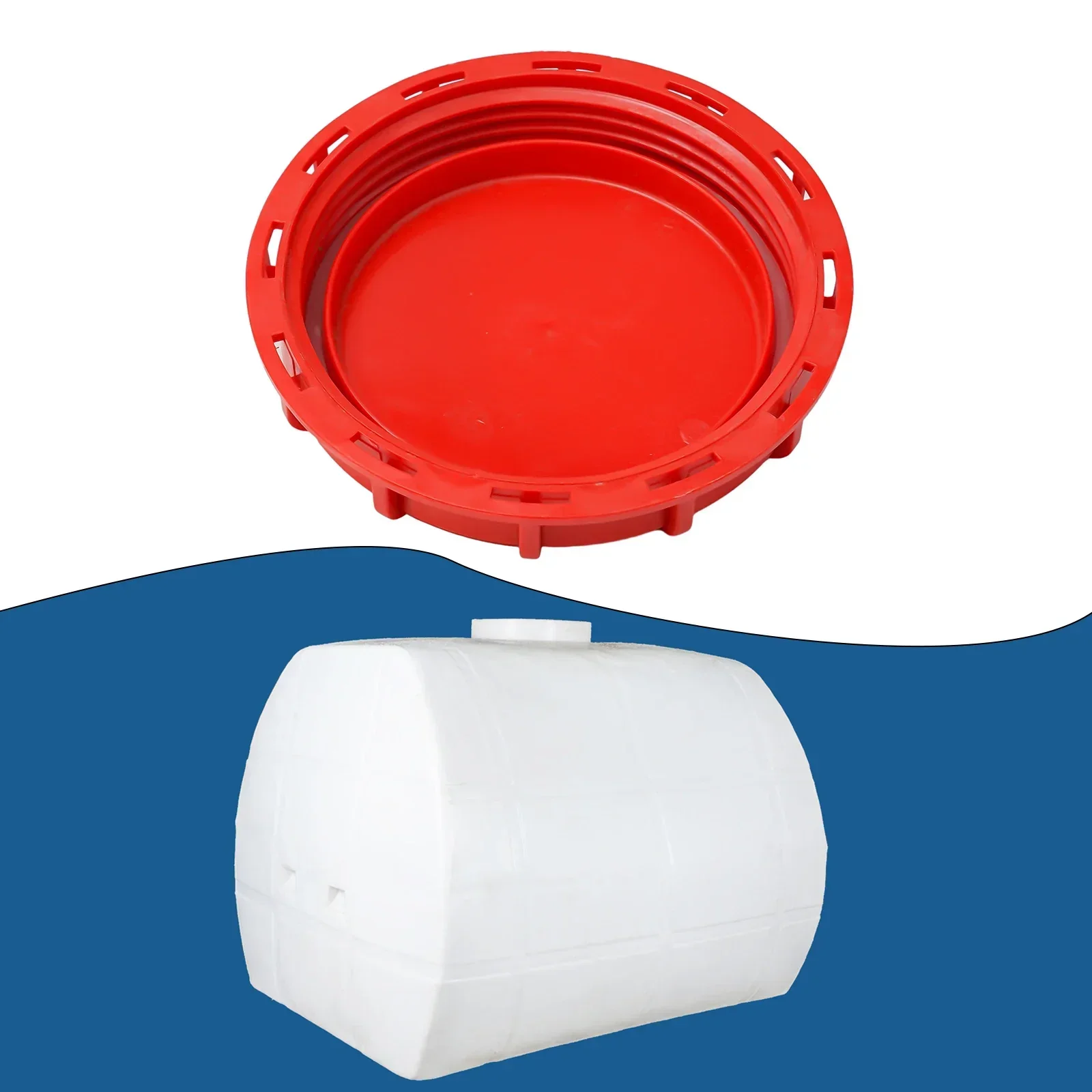 Cover IBC Tank Cover Outdoor Home Accessories Polypropylene Replacements Water Liquid Cover For 1000L IBC Tank
