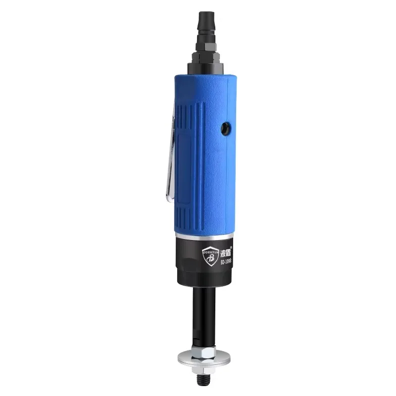 Wave Shield Pneumatic Octagonal Sander Eight-Petal Straight Sander Corner Sanding Machine Eight-Petal Sand Grinder Bd-1098