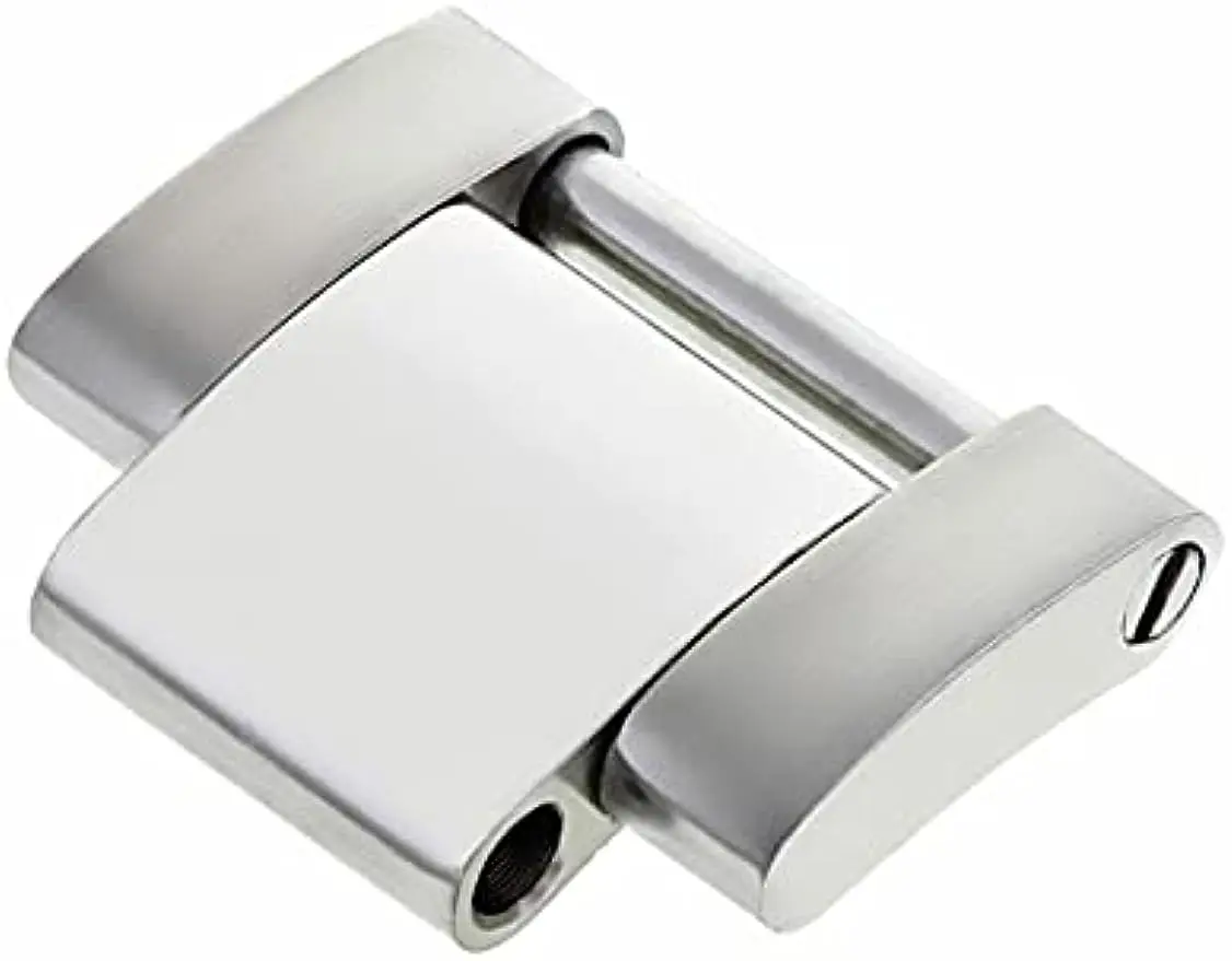 16mm Polier bürste Austern uhr Link passend für Rlx Uhr