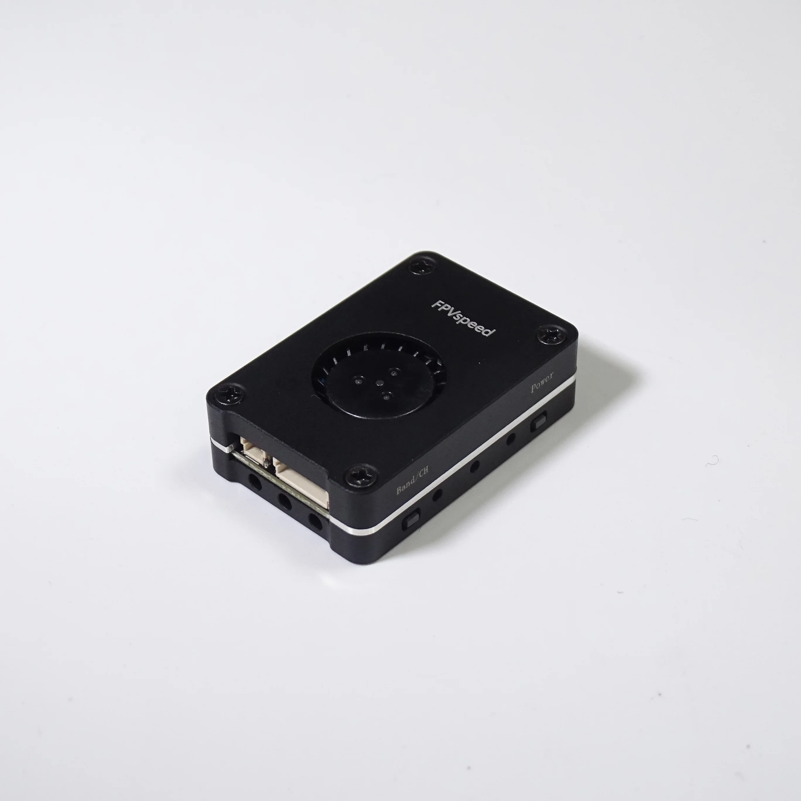 

FPVspeed VTX-S2 2.5W 1.2G 2.2G 3.3G 4.9G 5.8G 6G for Drones Time Traveling Machine Long-distance Video Transmission Transmitter