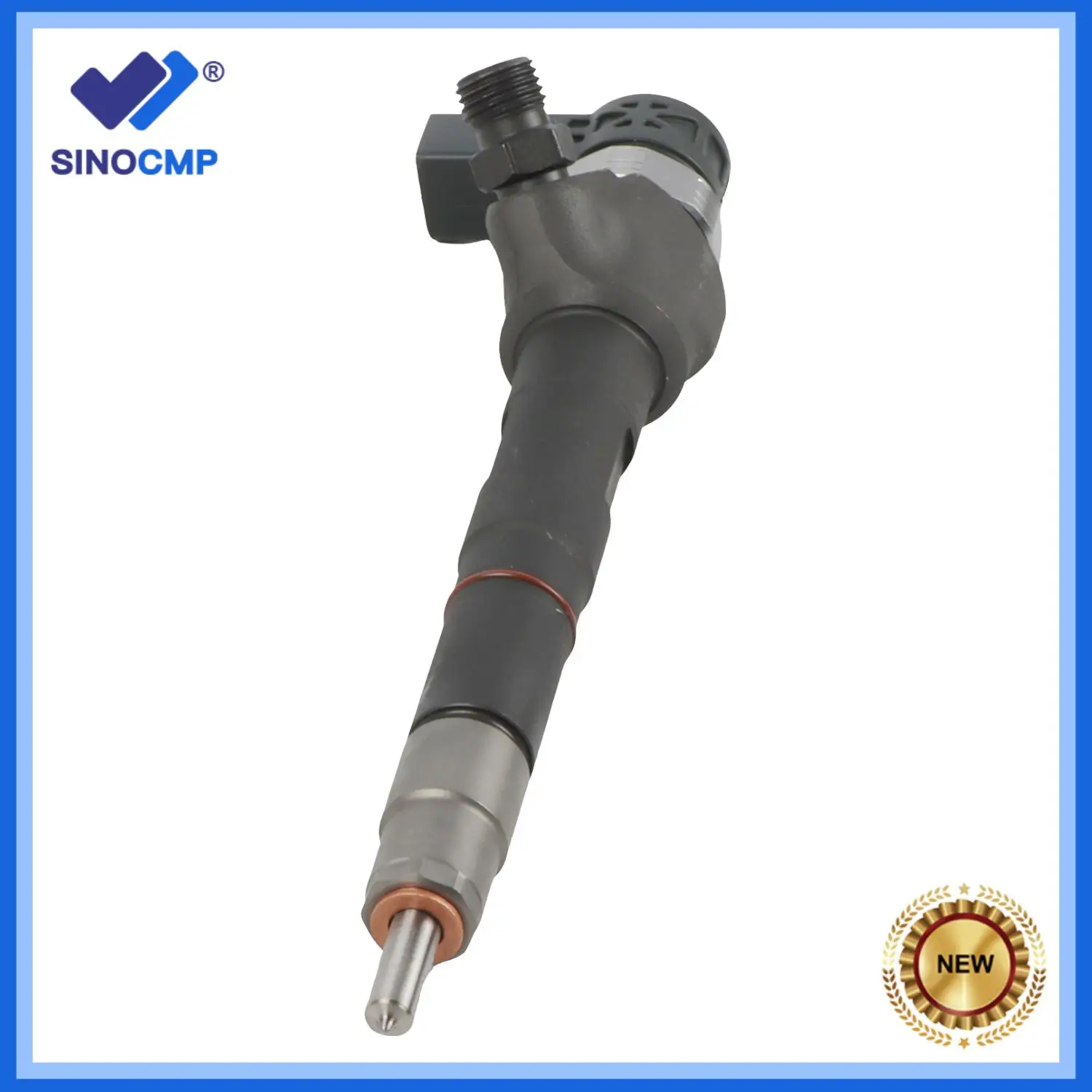 

1 шт. топливная форсунка, новый дизель 0445110369 0445110647 Для Audi Seat Skoda VW 2007-2017 гг. 0445110368 0445110688 0445110689 0445110646