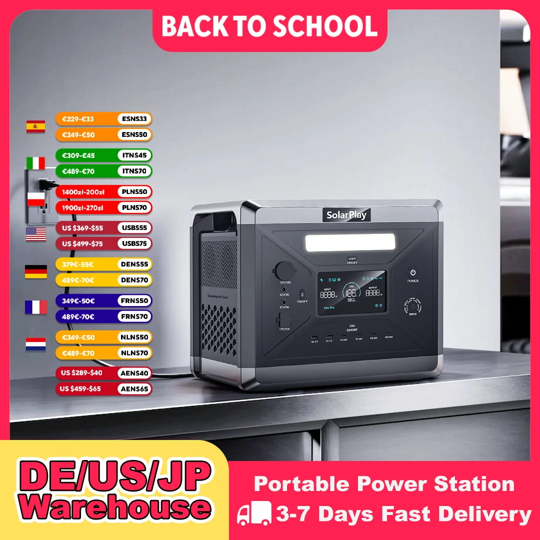 #37 Best Power Stations to Buy In 2026