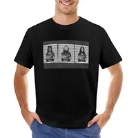 MODEL MUGSHOTS by Jase Michael 2018 T-Shirt summer top cute tops aesthetic clothes black t-shirts for men