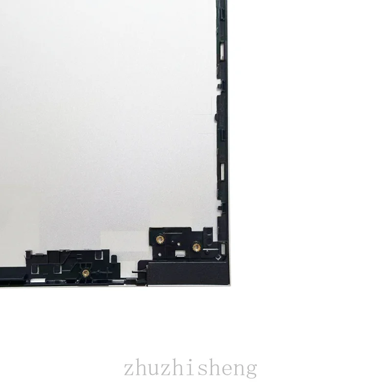Brand new LCD back cover for HP Probook 450 455 G7, silver color, L77277-001