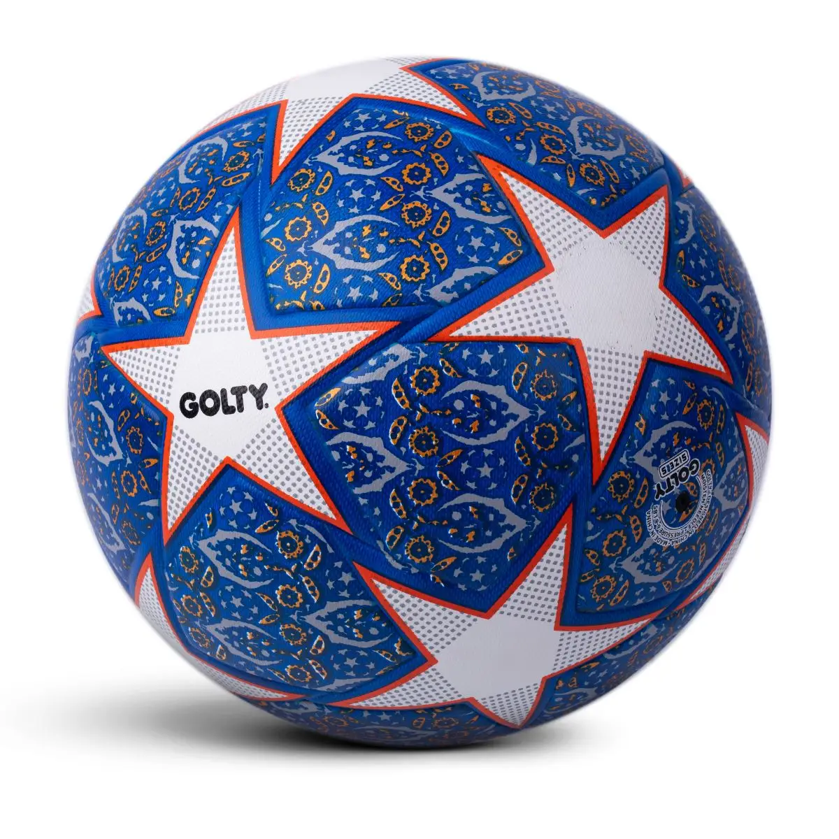 공식 맞춤형 축구공 5호, 공식 사이즈 라미네이트 PU 축구공 (훈련용)