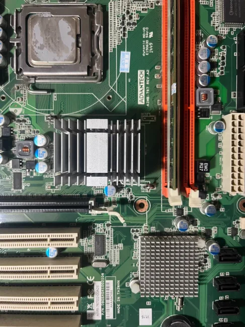1PCS industrial control main board AIMB-767G2-00A2E, AIMB-767 REV. A2 accessories