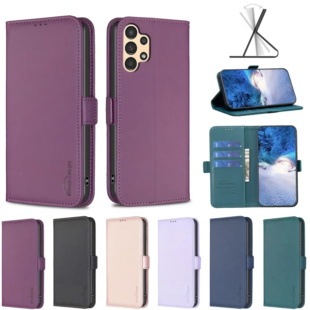 Flip Leather Case F… - image