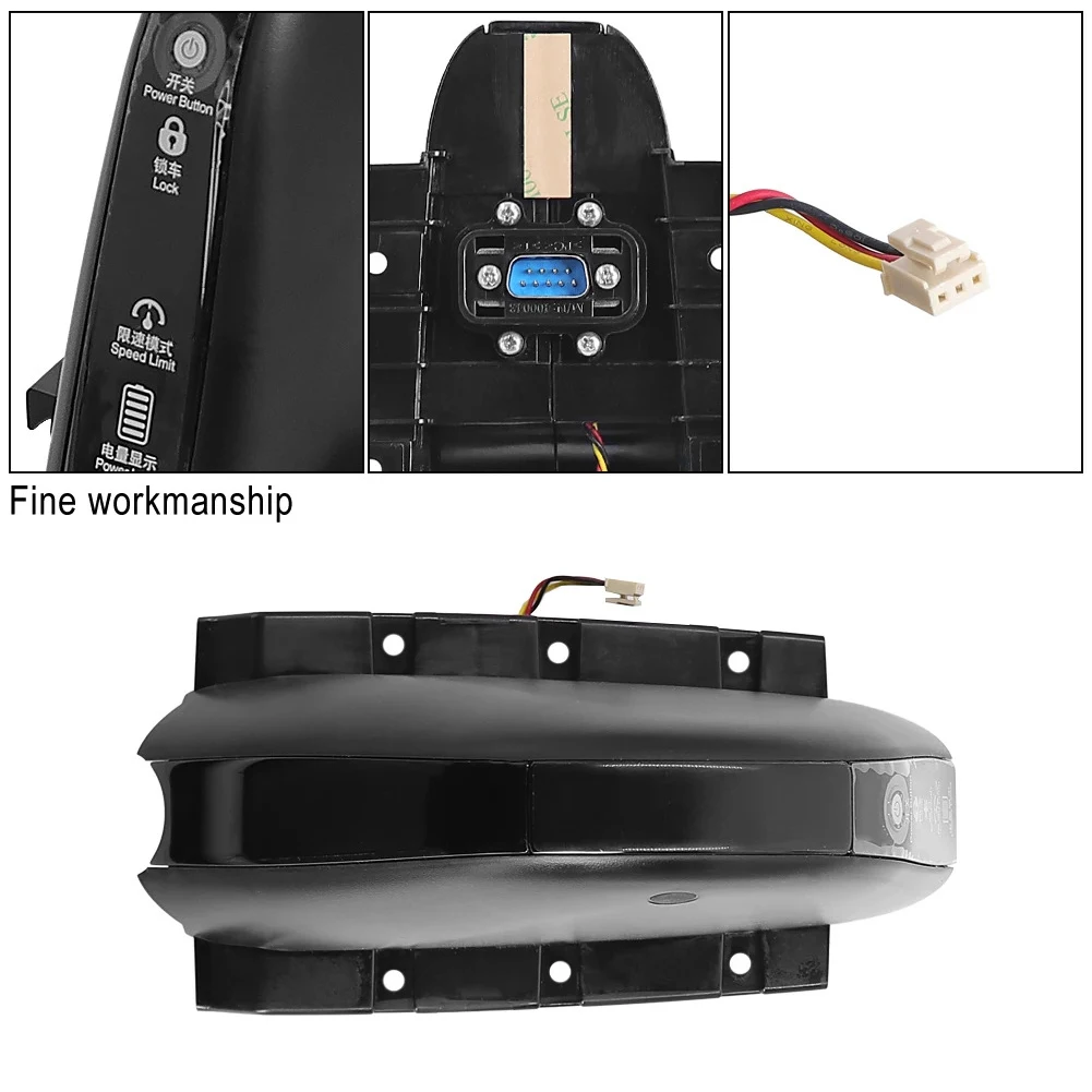 

Scooter Display Accessories For Segway For Ninebot For Gokart Pro /S Max Self-balancing Scooter Cabin Switch