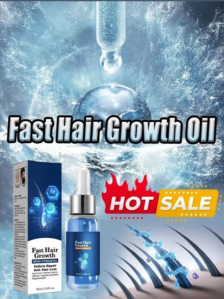 

Premium Hair treatment serum for Men Women Scalp care Natural care Hair Oil Baldness Serum Treatment Products