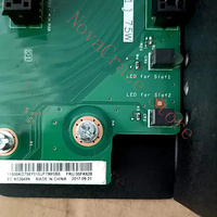 FOR IBM x3650 M5 00FK628 Riser Card GPU 1x PCIe x16 (x16 lane) 75W 1x PCIe x16 (x8 lane) wit