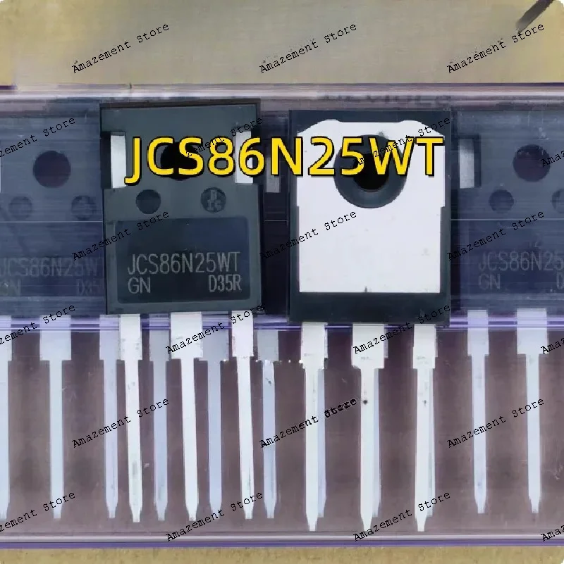 

5pcs~10pcs/lot jcs86n25wt 86a 250v to-247