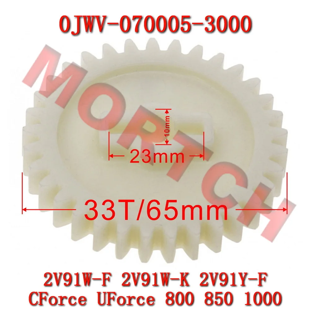 

Original Oil Pump Gear 0JWV-070005-3000 for CFMoto CForce UForce 800 850 1000 XL TOURING OVERLAND MV 2V91W-F 2V91W-K 2V91Y-F