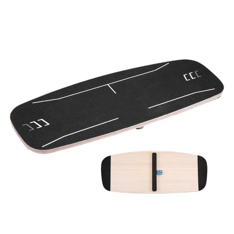 

Golf Swing Center Of Gravity Transfer Plate Golf Swing Training Board Golf Swing Balance Board Increase Swing Speed Golf Supplie
