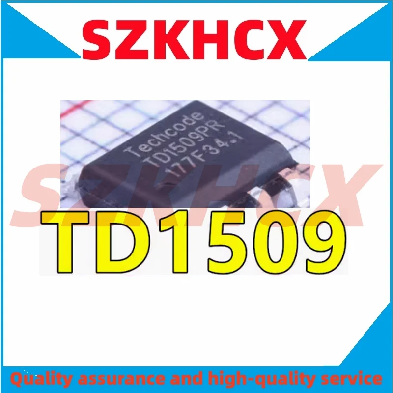 10PCS/LOT TD1509PR TD1509P5 TD1509 SOP-8