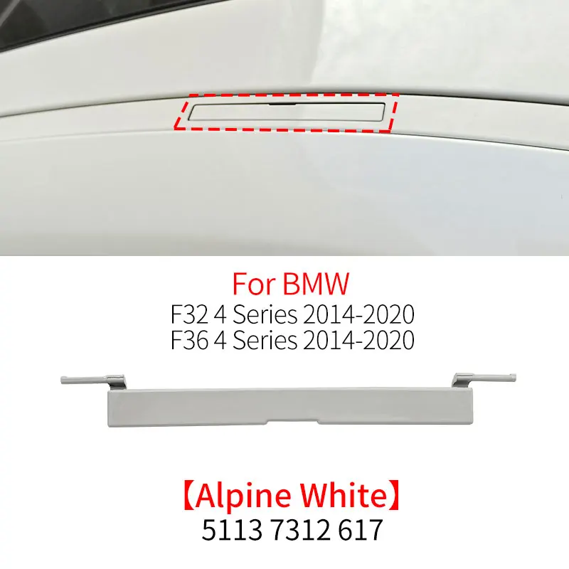 Alpine White