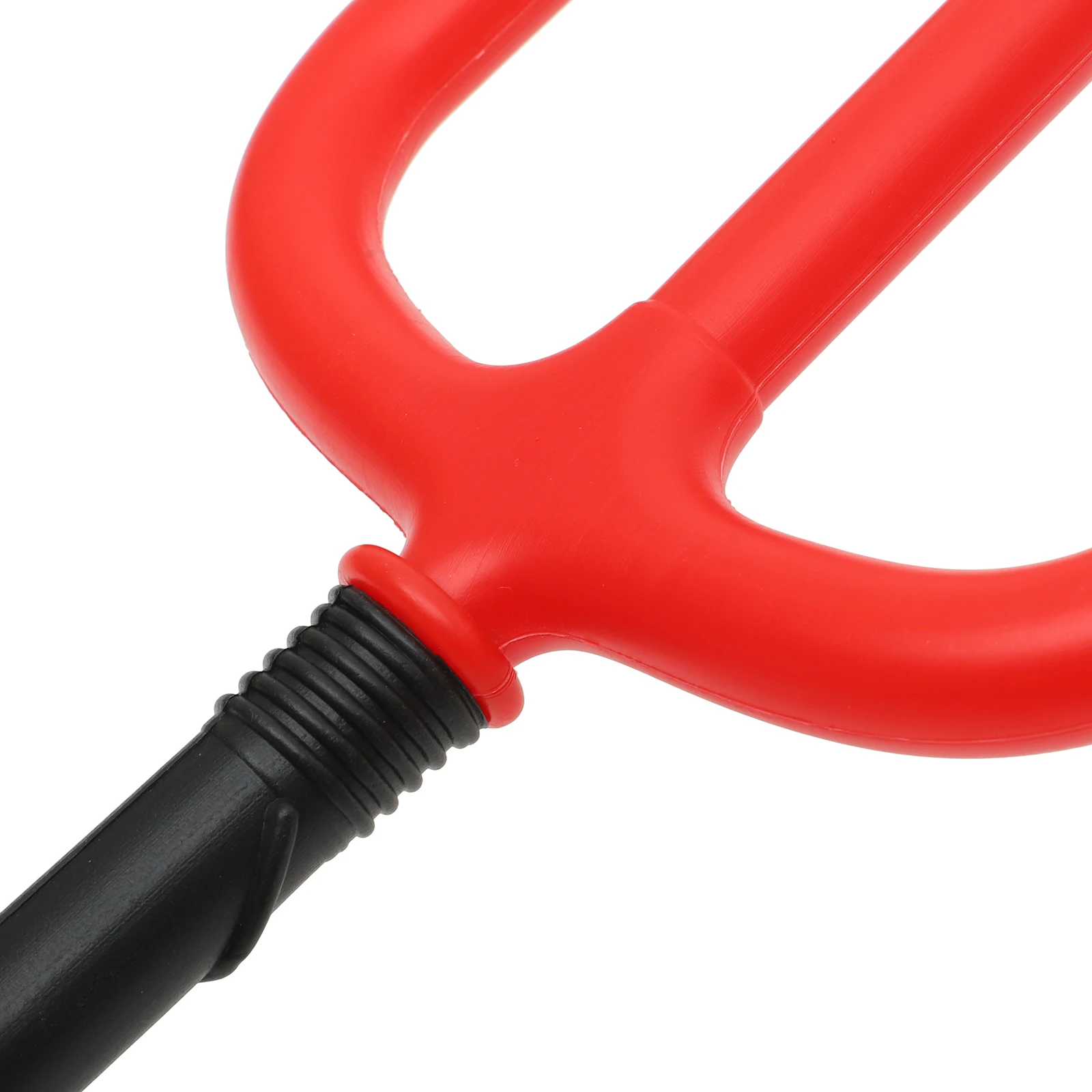 ส้อมพลาสติกตกแต่งฮาโลวีนปีศาจปีศาจส้อมตกแต่งเครื่องแต่งกาย PITCH อุปกรณ์เสริมที่ถอดออกได้น้ําหนักเบาแบบพกพา