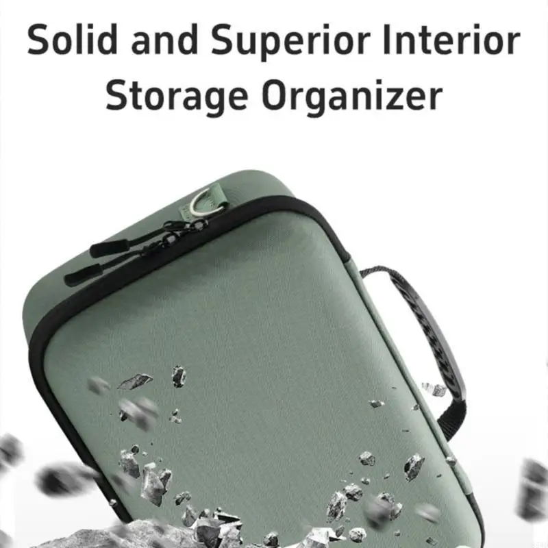 85WD Spacious Organizers Shoulder Bag For Flip Drones Carrying Case Pouches Sleeve