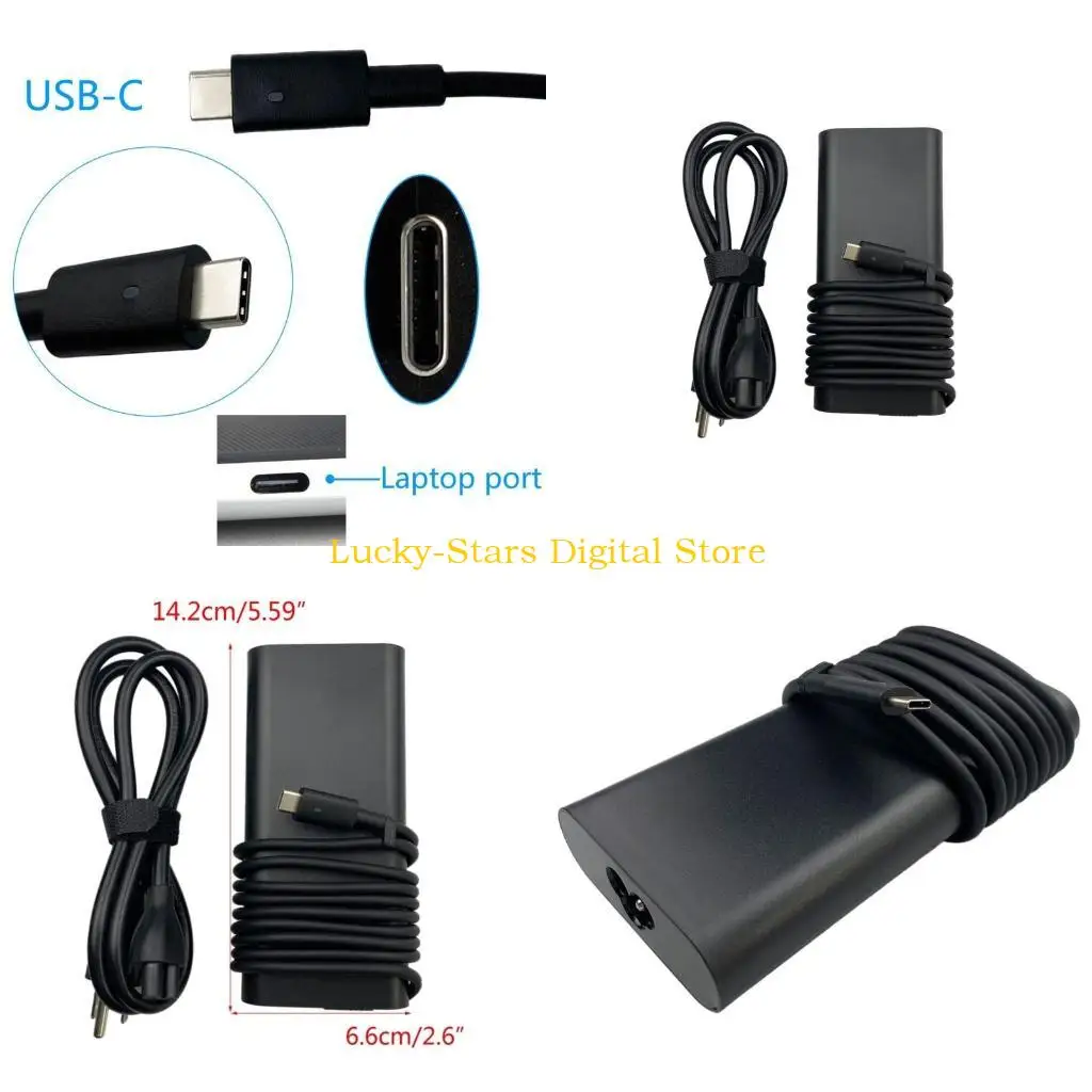 

T3EE Premium 130W Зарядное устройство питания Fordell XPS 15 9575 5550 3541 5750