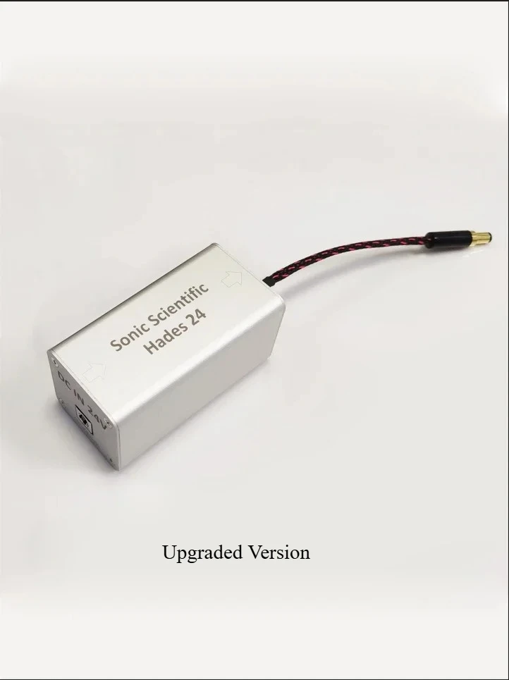 Sonic Scientific Hades Super Linear Energy Packet Linear Denoising Power Filter Upgraded image 3
