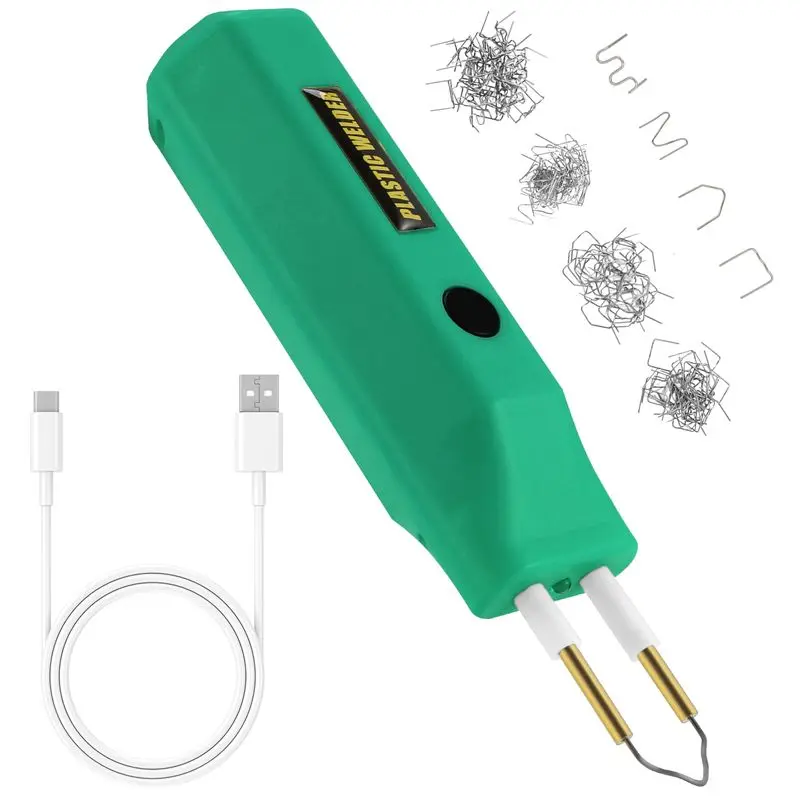 

ABUP-Handheld Welder Wireless Plastic Welding Machine For Plastic Nylon PE Repairing Machine Car Bumper Repair Tools