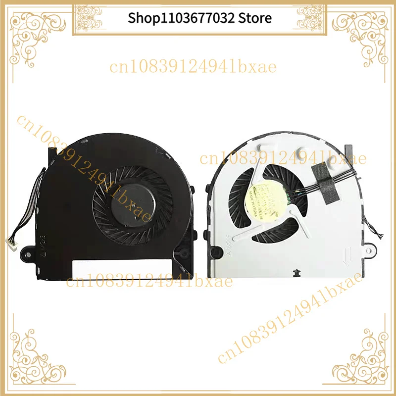 Original CPU Radiator Fan For Lenovo Zhaoyang E40‑70 E50‑70‑80 E40‑30‑80 E41‑80 B51‑35/80